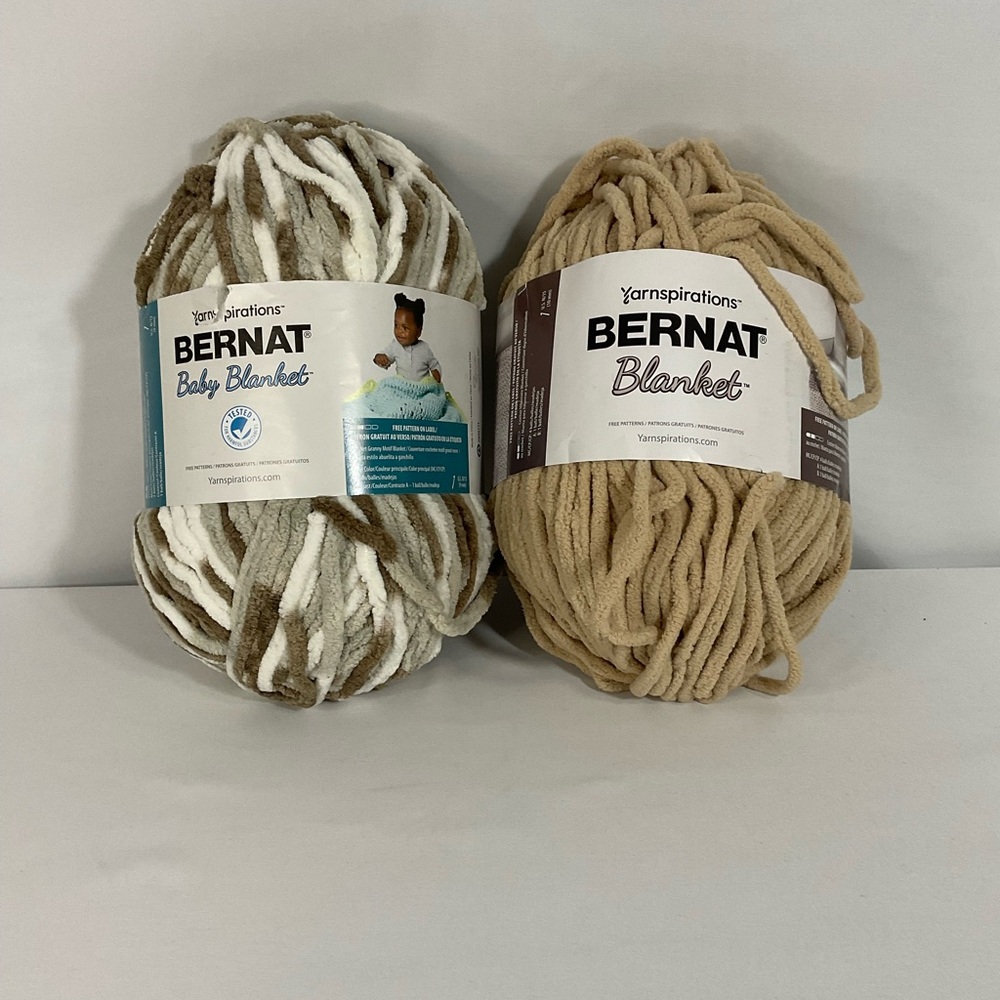 Bernat Baby Blanket Yarn Bundle - Picture 4 of 4